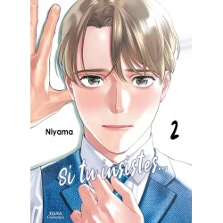 Si tu insistes T.02