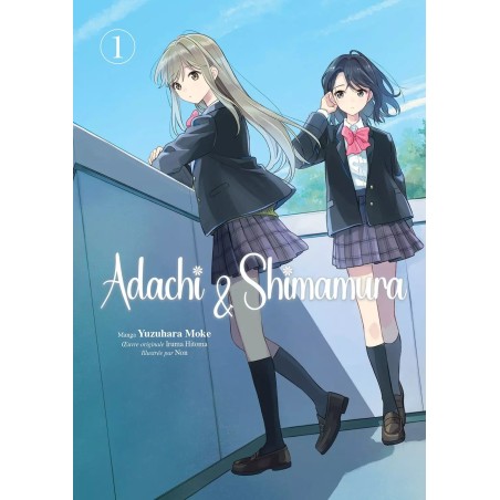 Adachi et Shimamura T.01