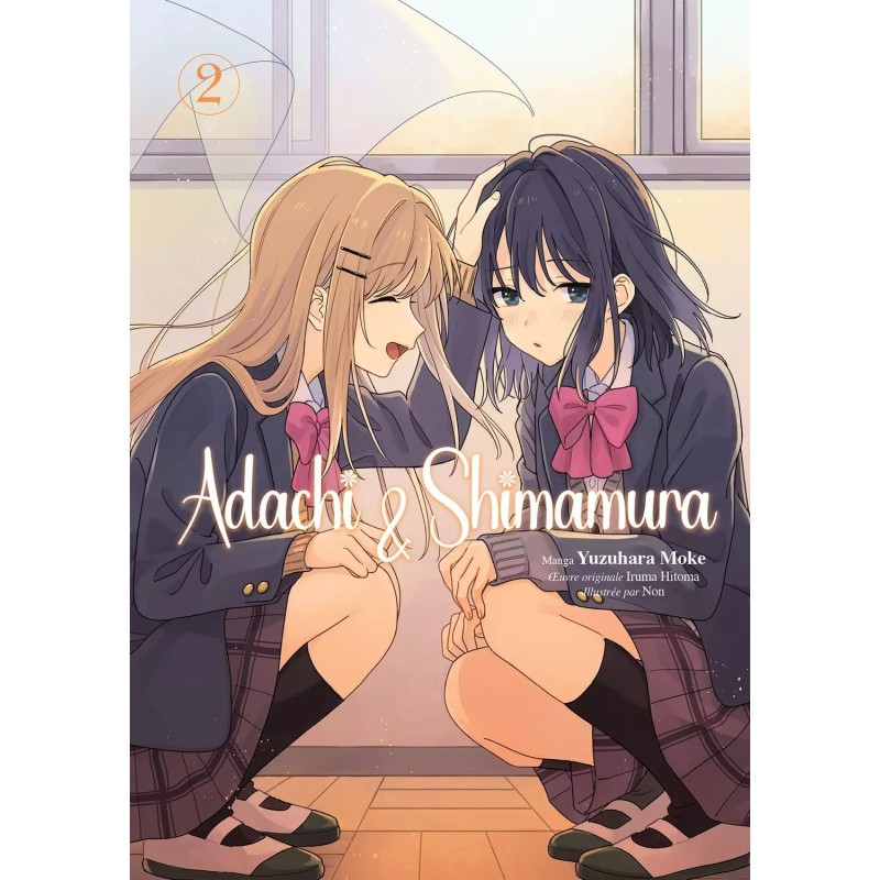 Adachi et Shimamura T.02 Adachi et Shimamura T.02
