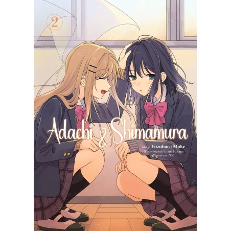 Adachi et Shimamura T.02