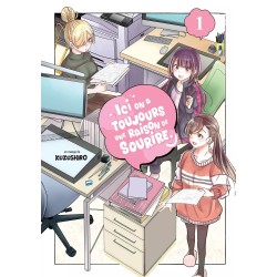 Ici, on a toujours une raison de sourire T.01