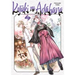 Kyuki no Adabana T.02