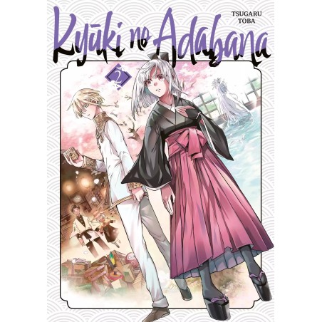 Kyuki no Adabana T.02