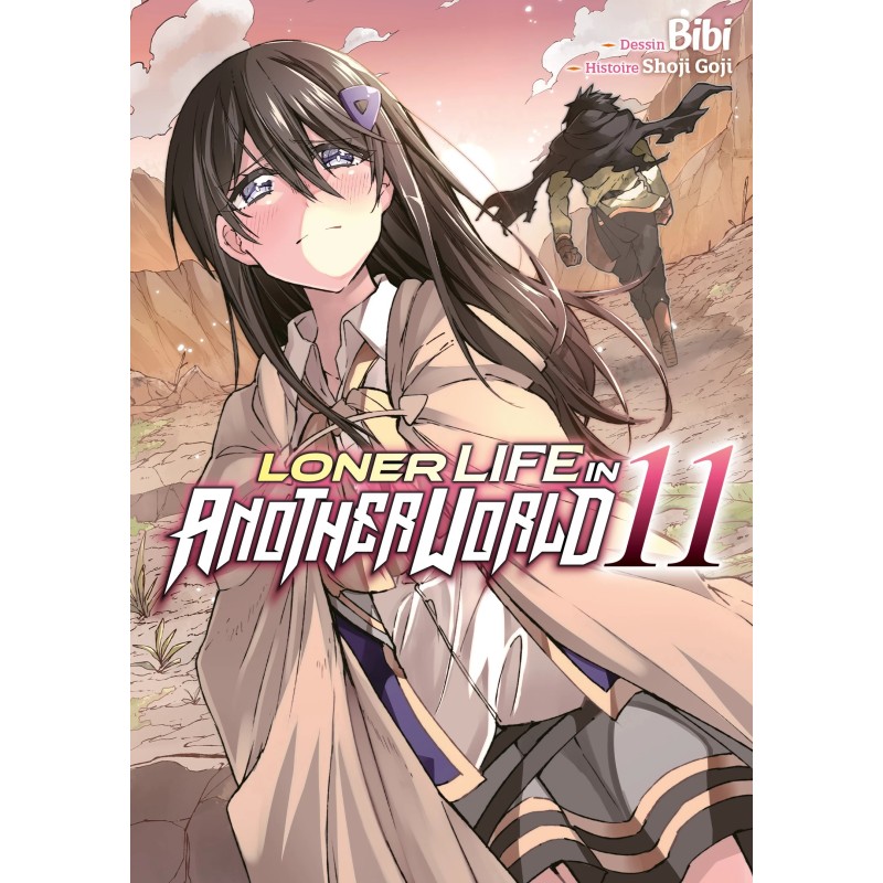 Loner Life in Another World T.11