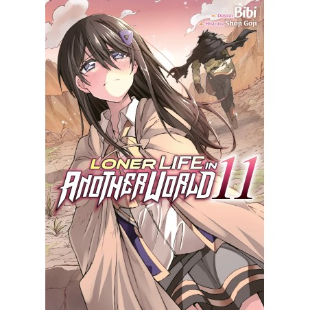 Loner Life in Another World T.11