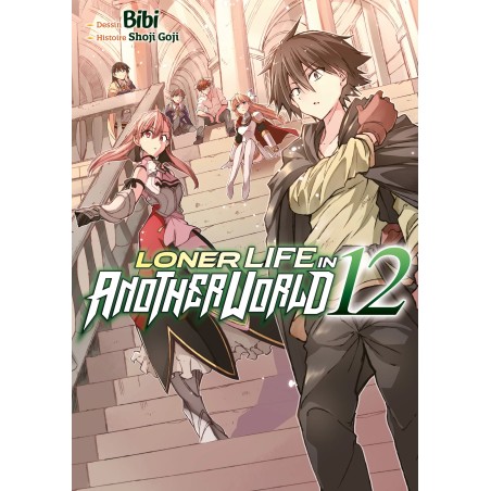 Loner Life in Another World T.12