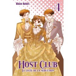 Host Club - Perfect Edition T.04
