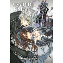 Vampire Knight - Edition Perfect T.06