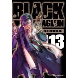 Black Lagoon T.13