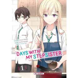 Days with my stepsister T.01