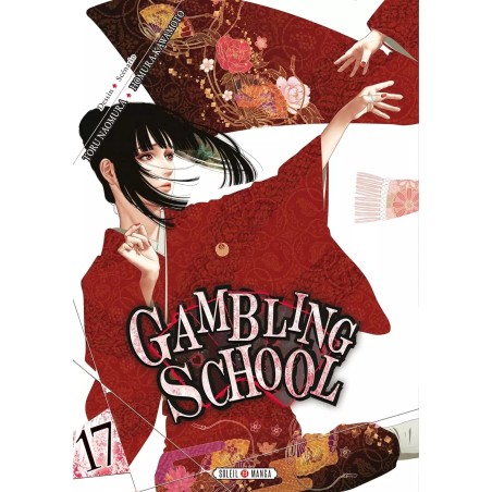 Gambling School T.17