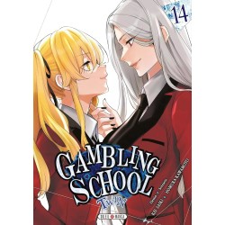Gambling School - Twin T.14