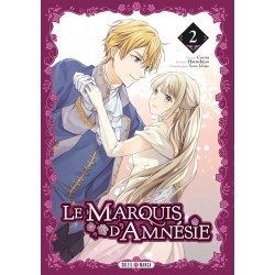 Marquis d'Amnésie (Le) T.02