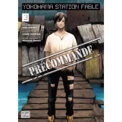 Yokohama Station Fable T.03