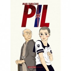 manga, pil, casterman, Comédie, Tranche de vie