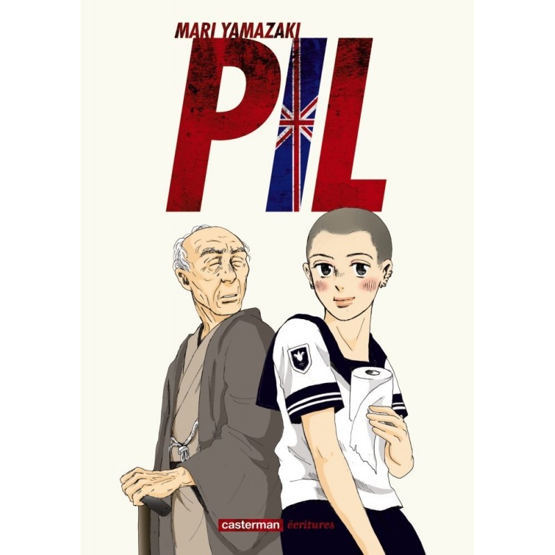 manga, pil, casterman, Comédie, Tranche de vie manga, pil, casterman, Comédie, Tranche de vie