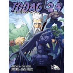 TODAG - Tales of Demons and Gods T.24