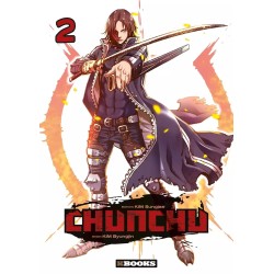 Chunchu T.02