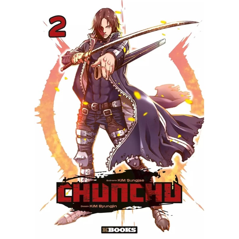 Chunchu T.02