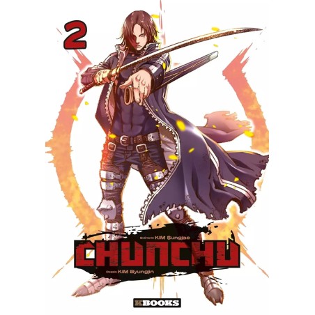 Chunchu T.02