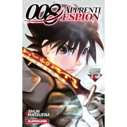 008 Apprenti Espion T.15