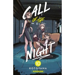 Call of the Night T.10