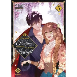 Comment Raeliana a survécu au manoir Wynknight T.05