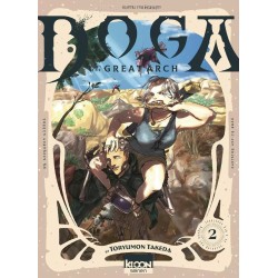 DOGA of the Great Arch T.02