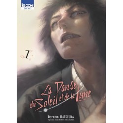 Danse du soleil et de la lune (la) T.07