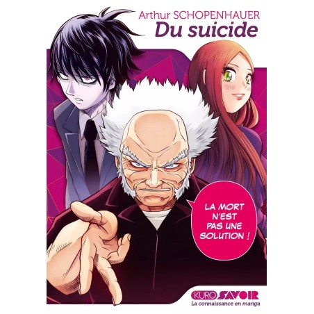 Du Suicide - Arthur SCHOPENHAUER