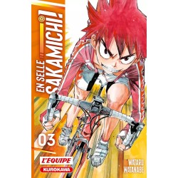 En Selle Sakamichi T.03