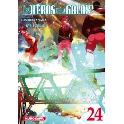 Héros de la galaxie (les) T.24