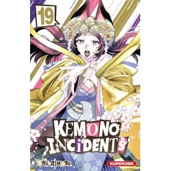 Kemono Incidents T.19