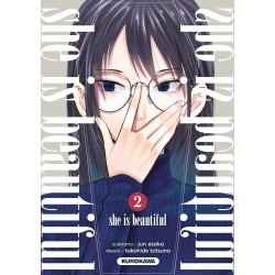 She Is Beautiful T.02