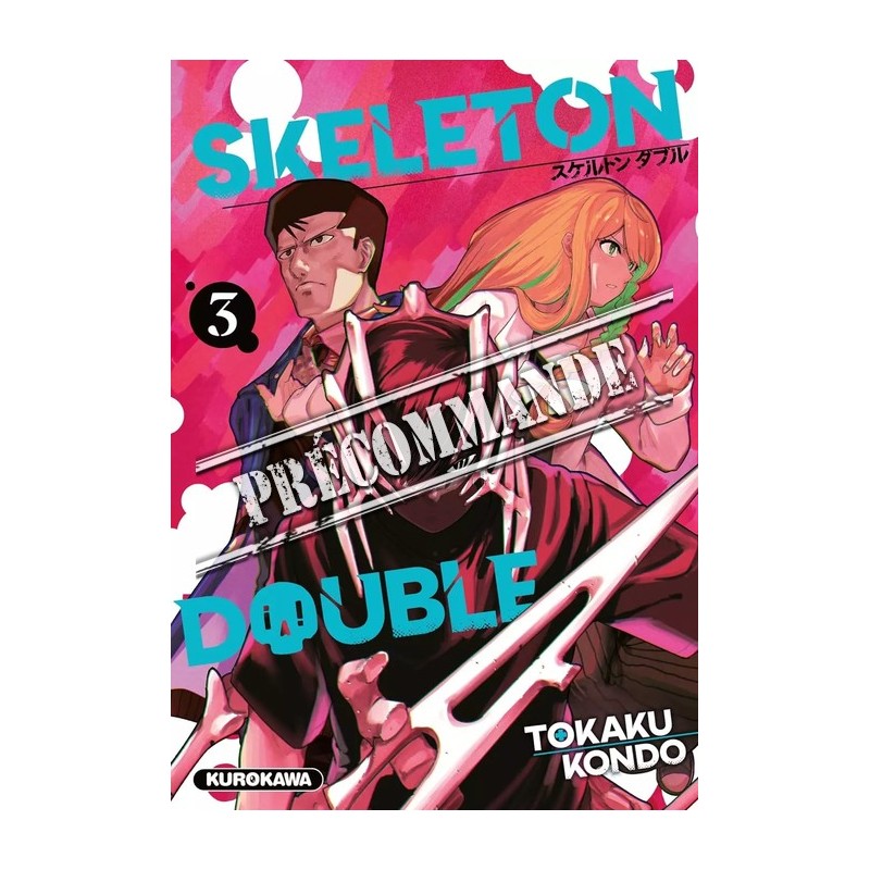 Skeleton Double T.03