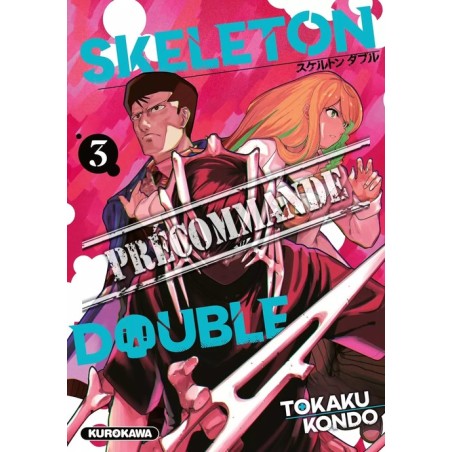 Skeleton Double T.03