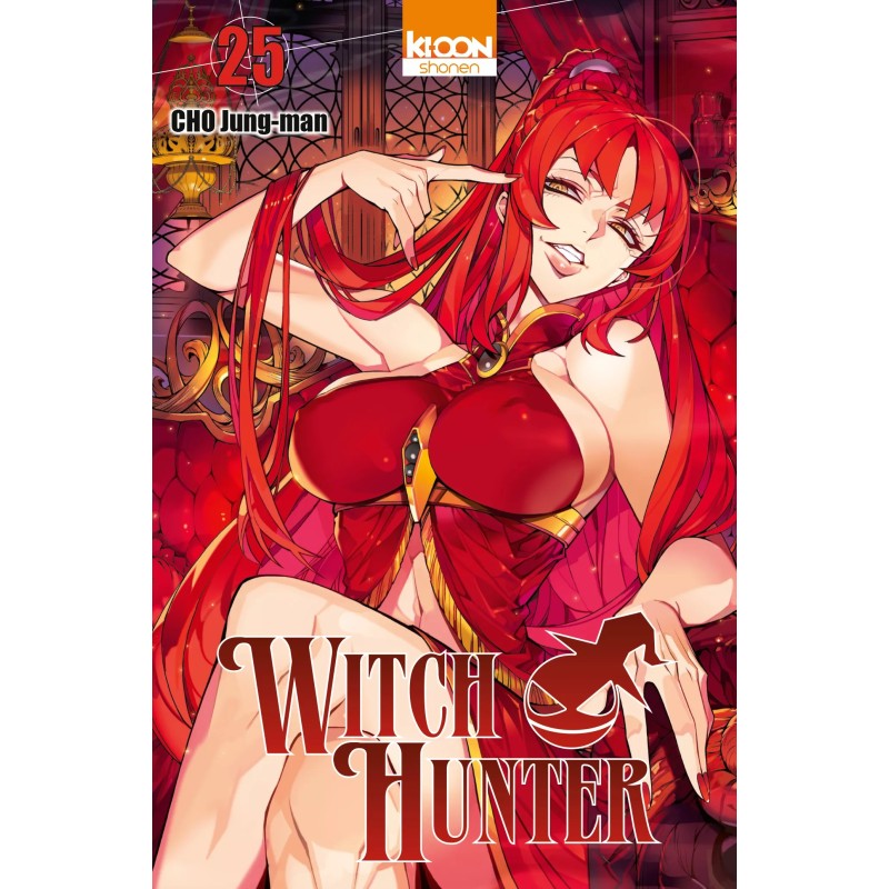 Witch Hunter T.25