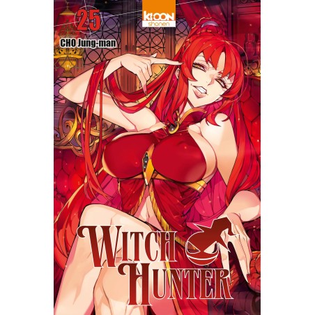 Witch Hunter T.25