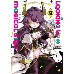 Looking up to Magical Girls T.09