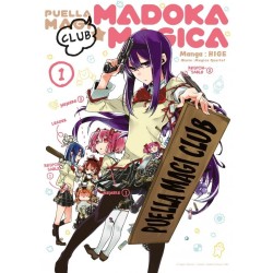 Puella Magi Madoka Magica - Club T.01