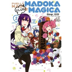 Puella Magi Madoka Magica - Club T.02