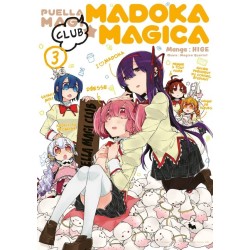 Puella Magi Madoka Magica - Club T.03