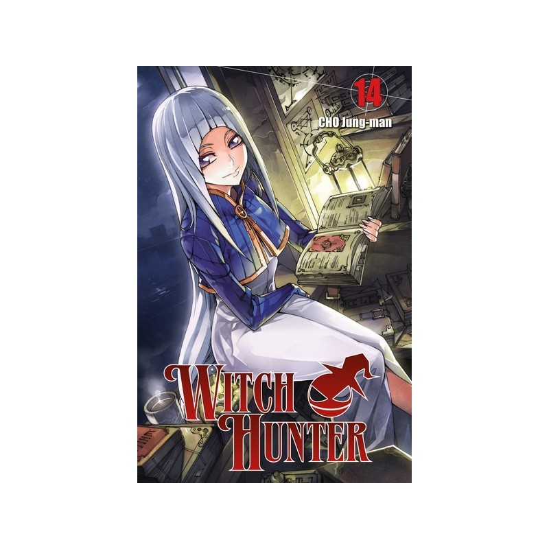 Witch Hunter T.14