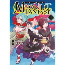 Tsukimichi - Moonlit Fantasy T.01