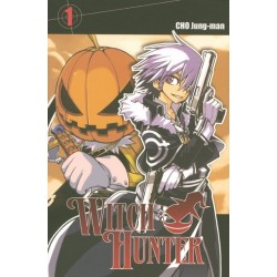 Witch Hunter T.01