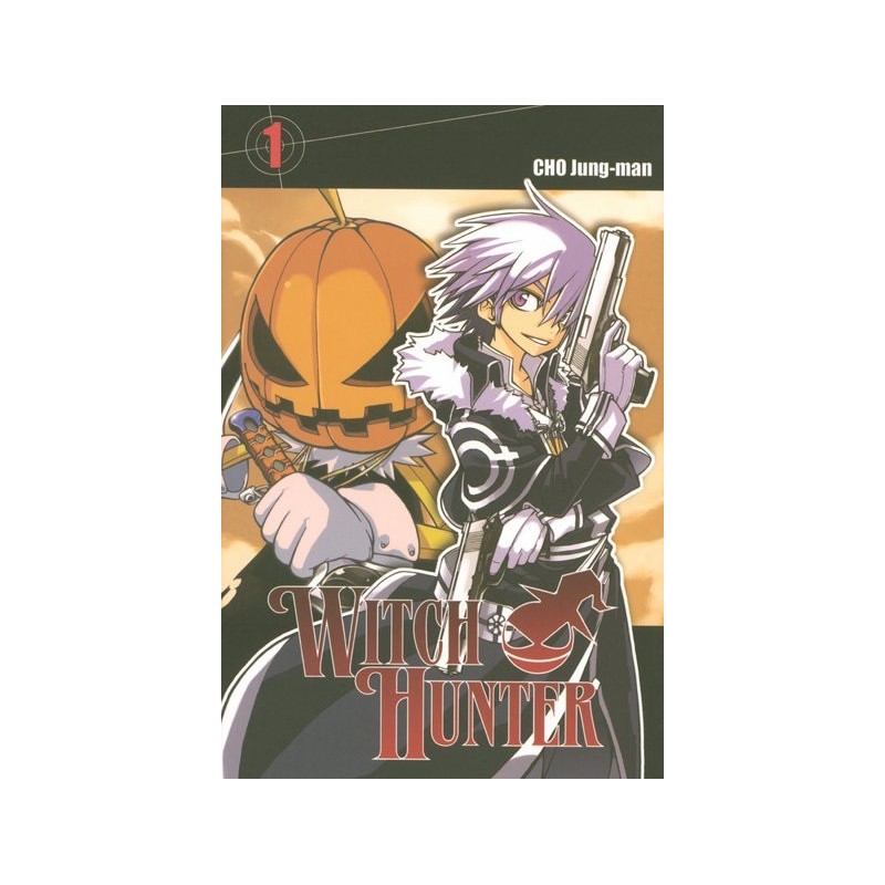 Witch Hunter T.01