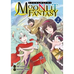 Tsukimichi - Moonlit Fantasy T.02