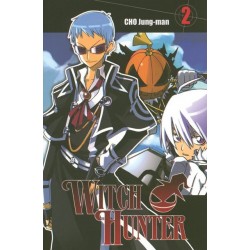 Witch Hunter T.02