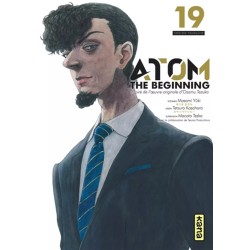 Atom - The Beginning T.19
