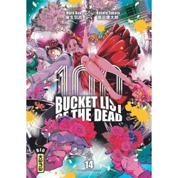 Bucket list of the dead T.14